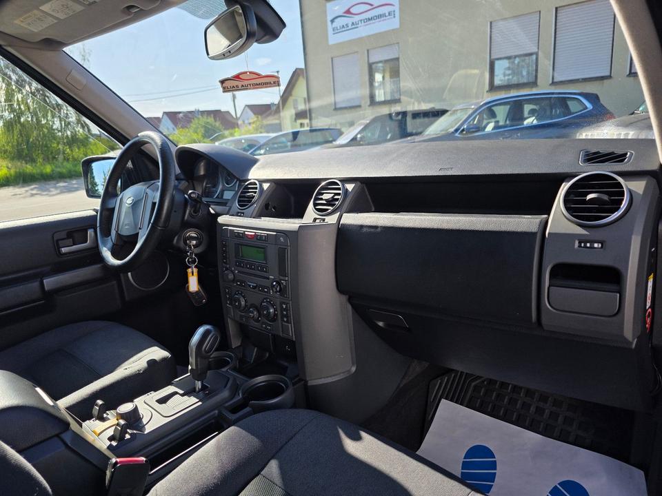 Land Rover Discovery 2007 — photo 13