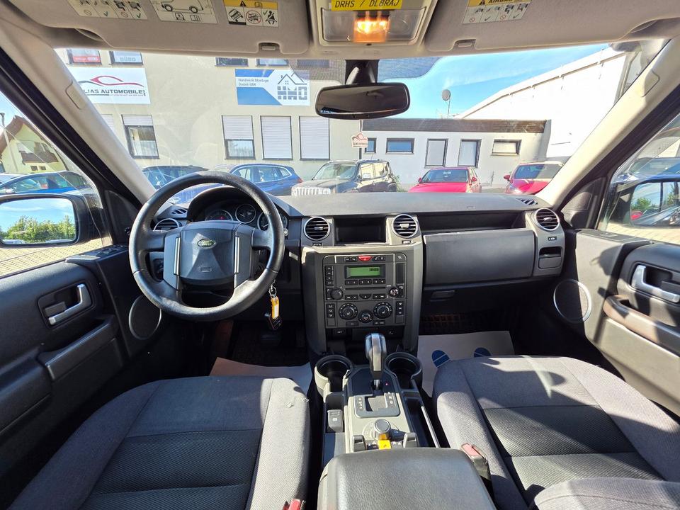 Land Rover Discovery 2007 — photo 22