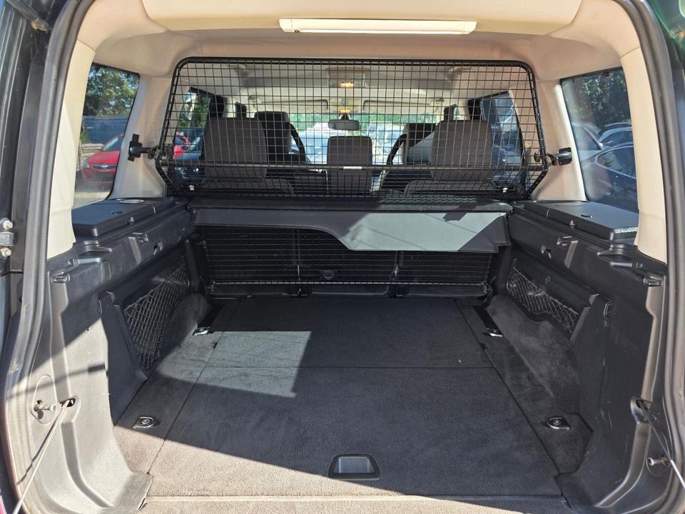 Land Rover Discovery 2007 — photo 7