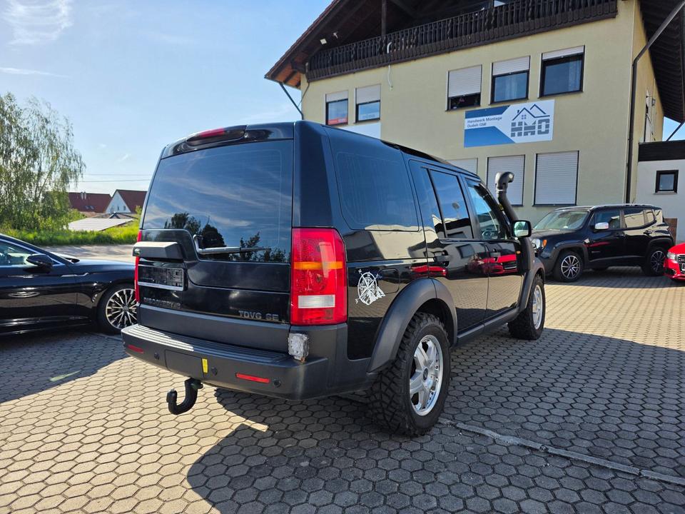 Land Rover Discovery 2007 — photo 8