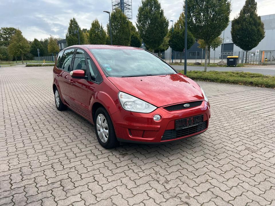 Ford S-Max 2006 — авто для ЗСУ з Європи