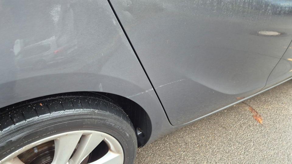 Opel Zafira Tourer 2012 — engine