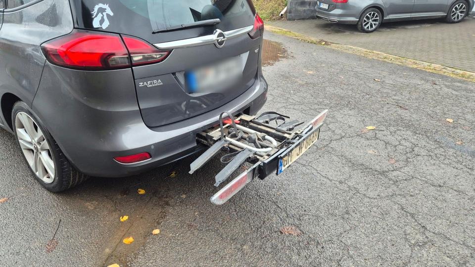 Opel Zafira Tourer 2012 — photo 9