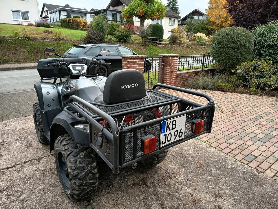 Kymco Quad 2011 — фото 5