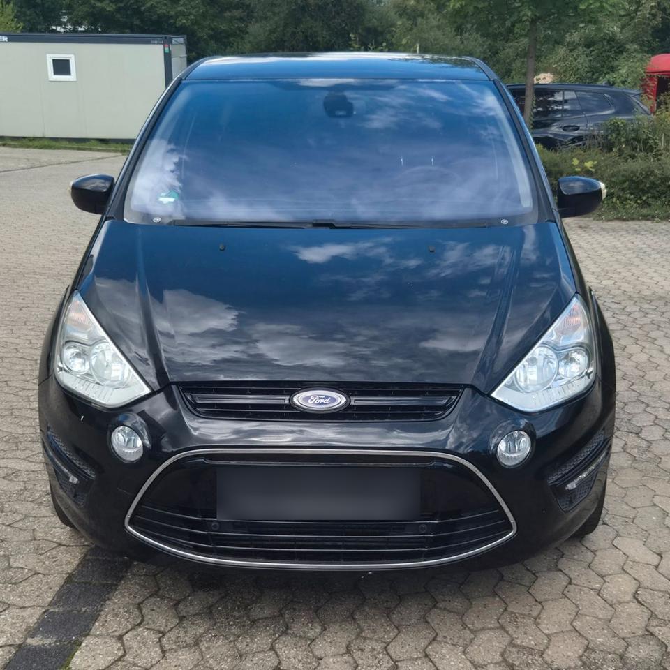 Ford S-Max, 2011