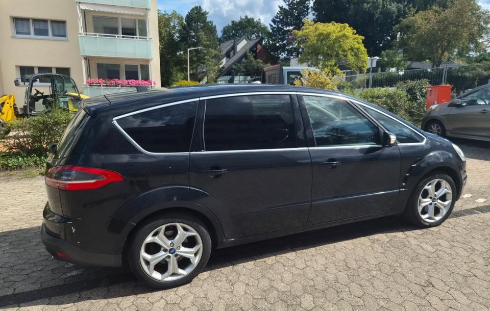Ford S-Max 2011 — photo 7