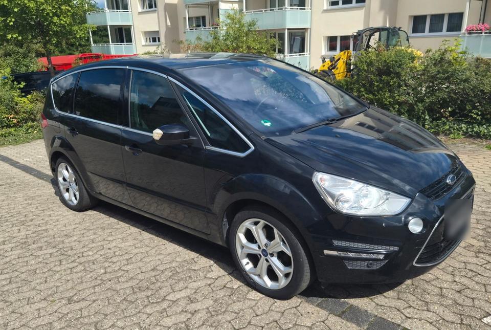 Ford S-Max 2011 — photo 9