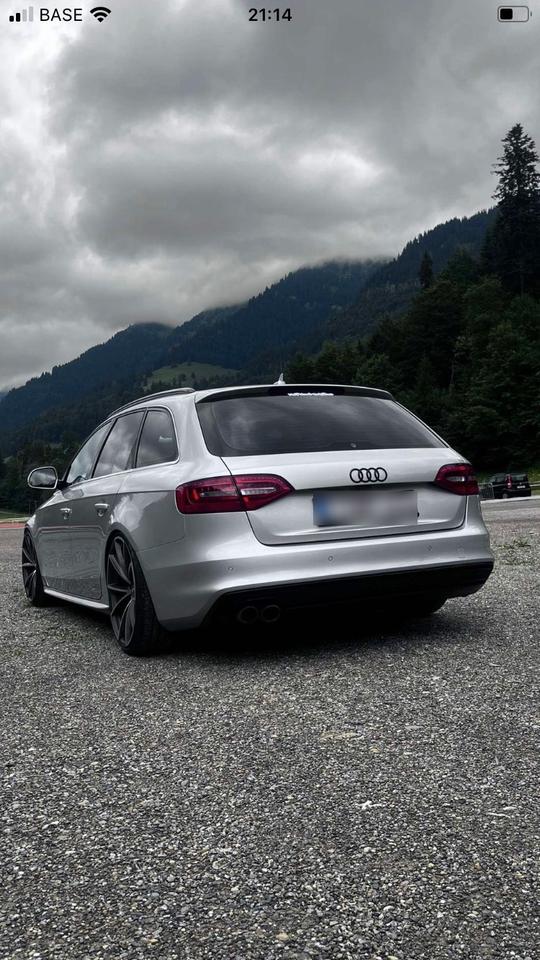 Audi A4 2008 — vehicle for AFU Ukraine