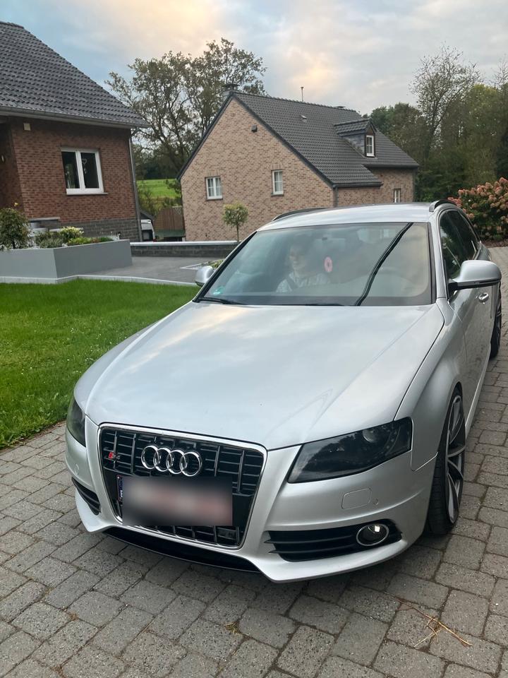 Audi A4 2008 — photo 5