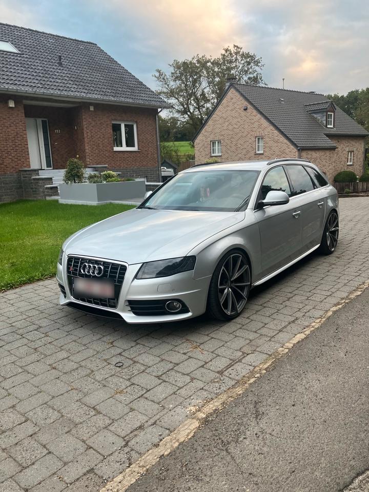 Audi A4 2008 — photo 6