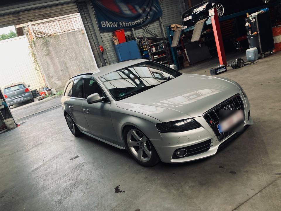 Audi A4 2008 — photo 7