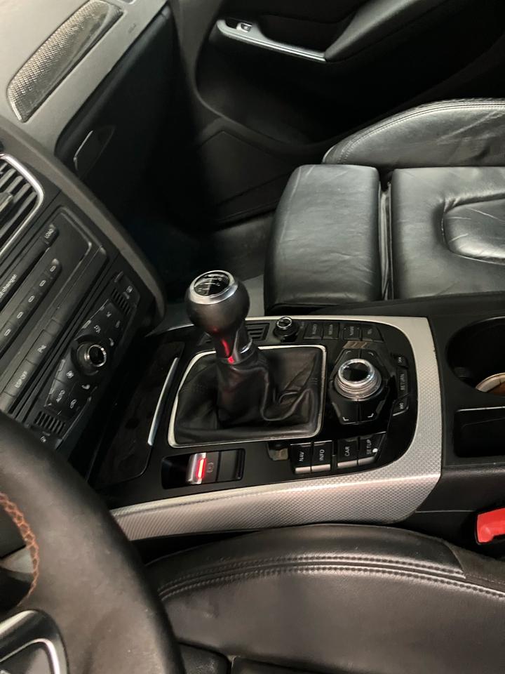 Audi A4 2008 — photo 8