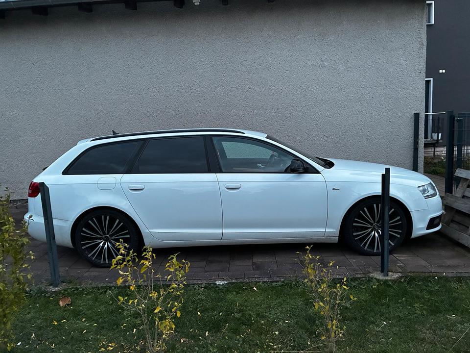 Audi A6, 2011