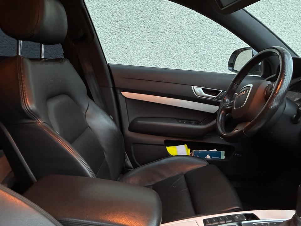 Audi A6 2011 — photo 12