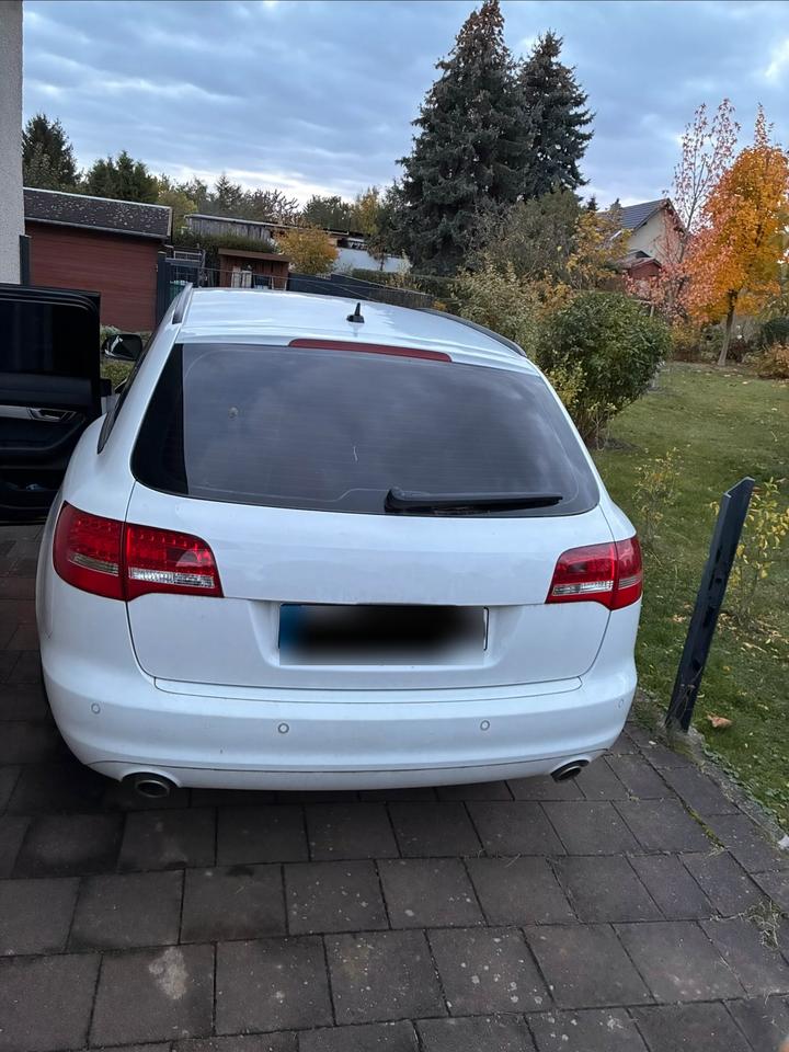 Audi A6 2011 — photo 15