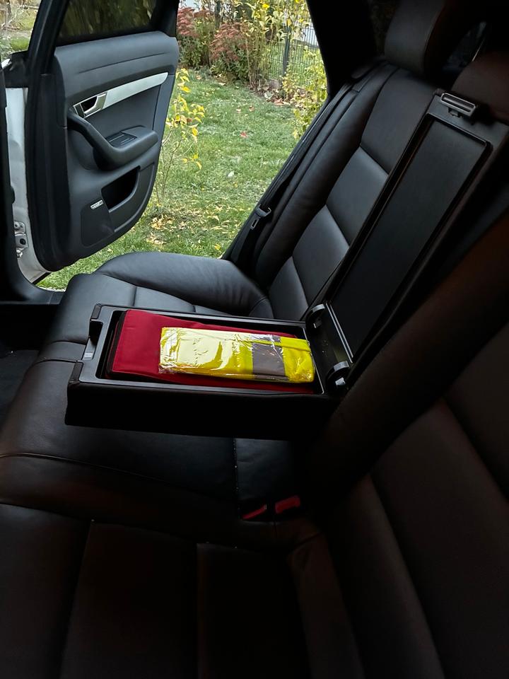 Audi A6 2011 — photo 8