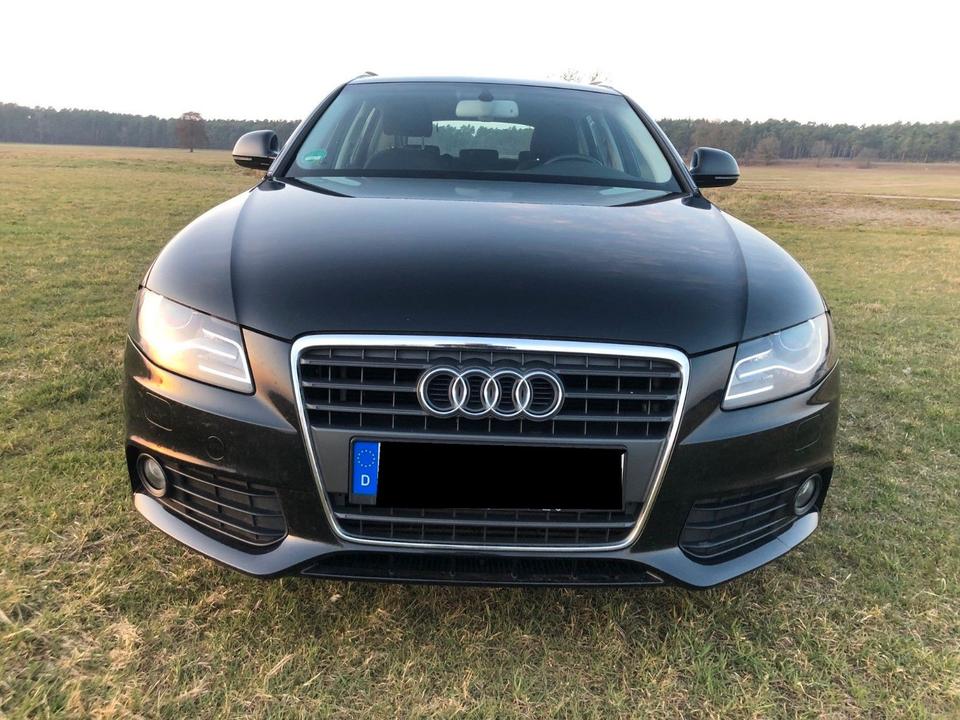 Audi A4 2008 — photo 5