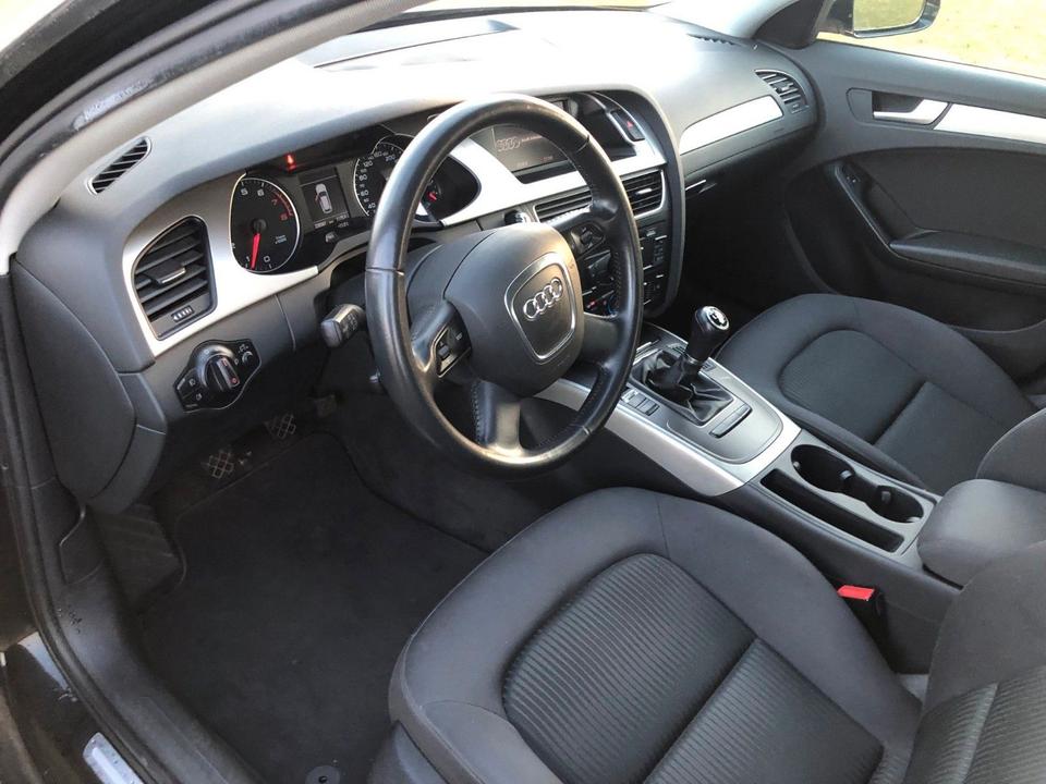 Audi A4 2008 — photo 6
