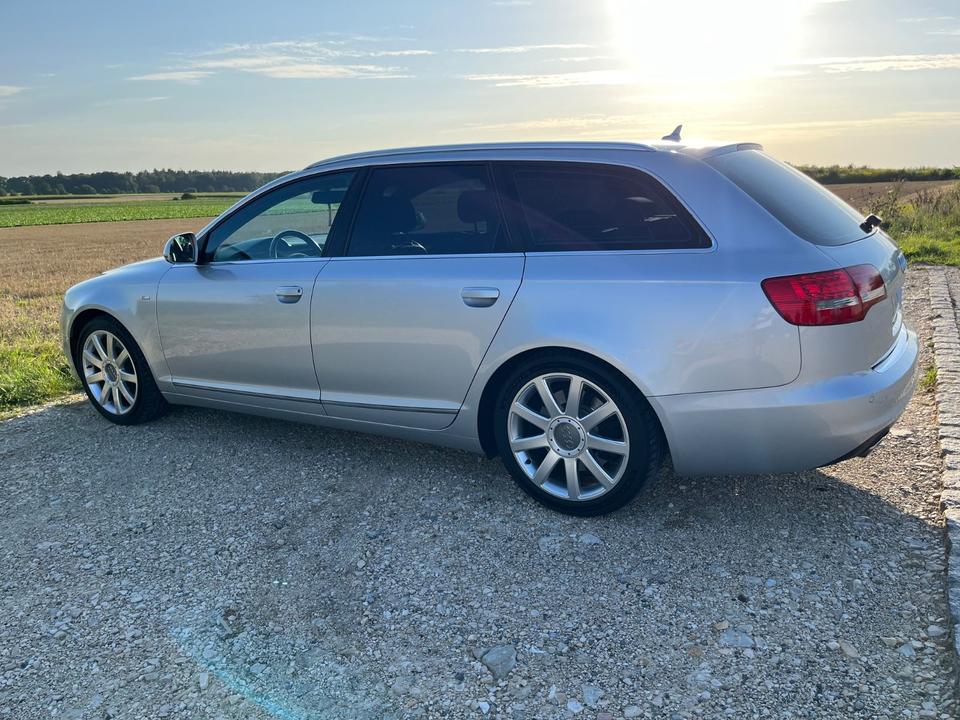Audi A6 2008 — vehicle for AFU Ukraine