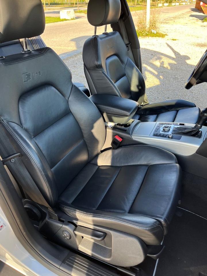 Audi A6 2008 — photo 10