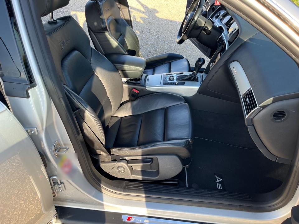 Audi A6 2008 — photo 11