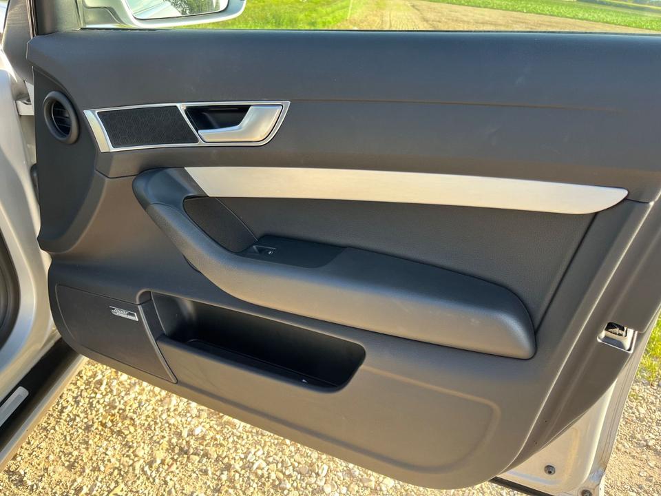 Audi A6 2008 — photo 12