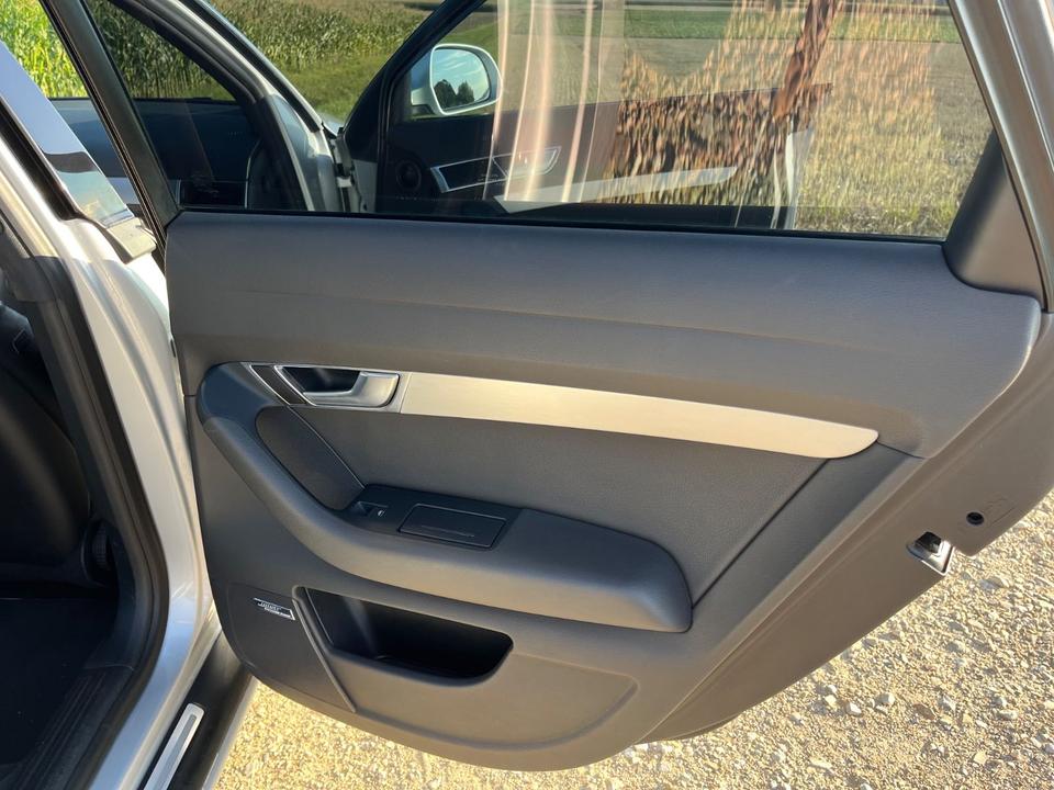 Audi A6 2008 — photo 13