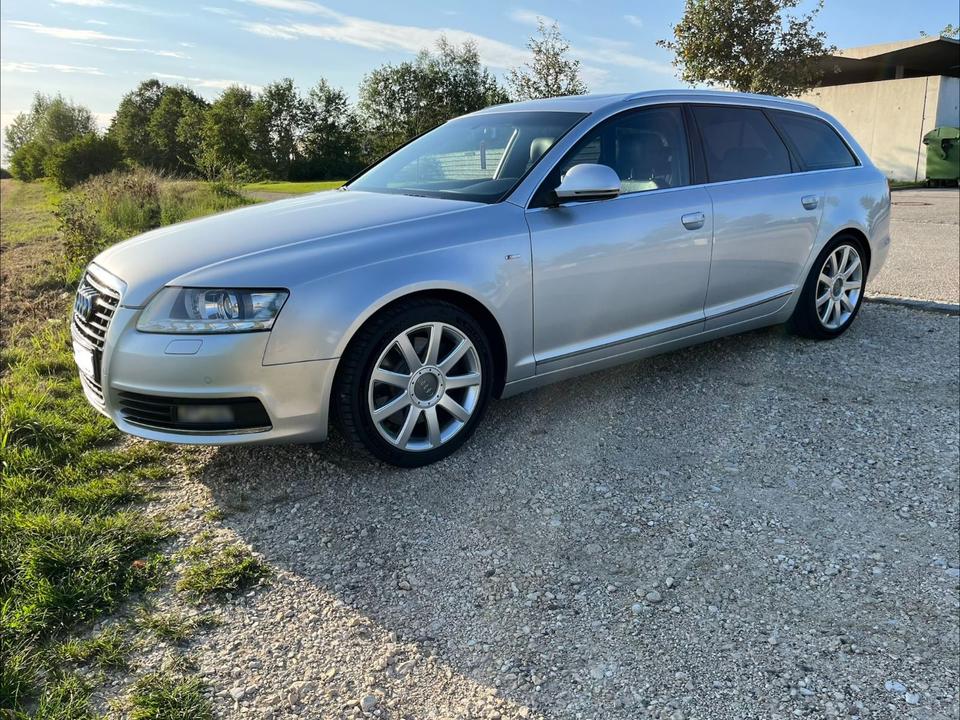 Audi A6 2008 — photo 14