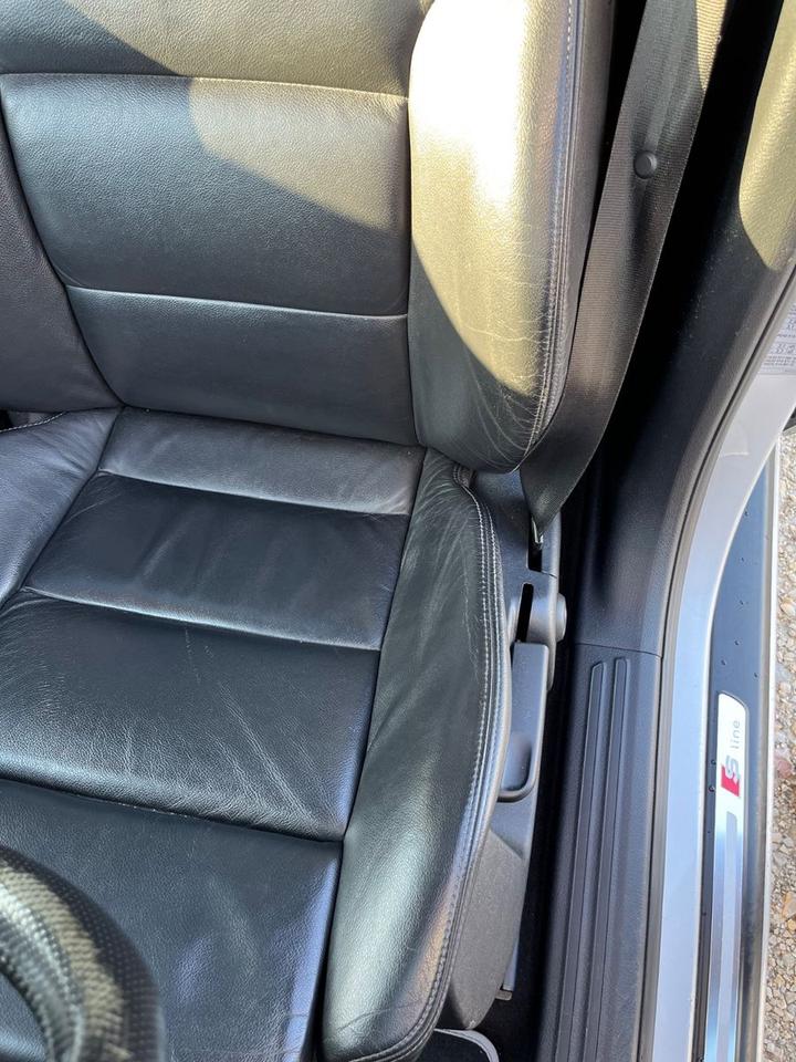 Audi A6 2008 — photo 15
