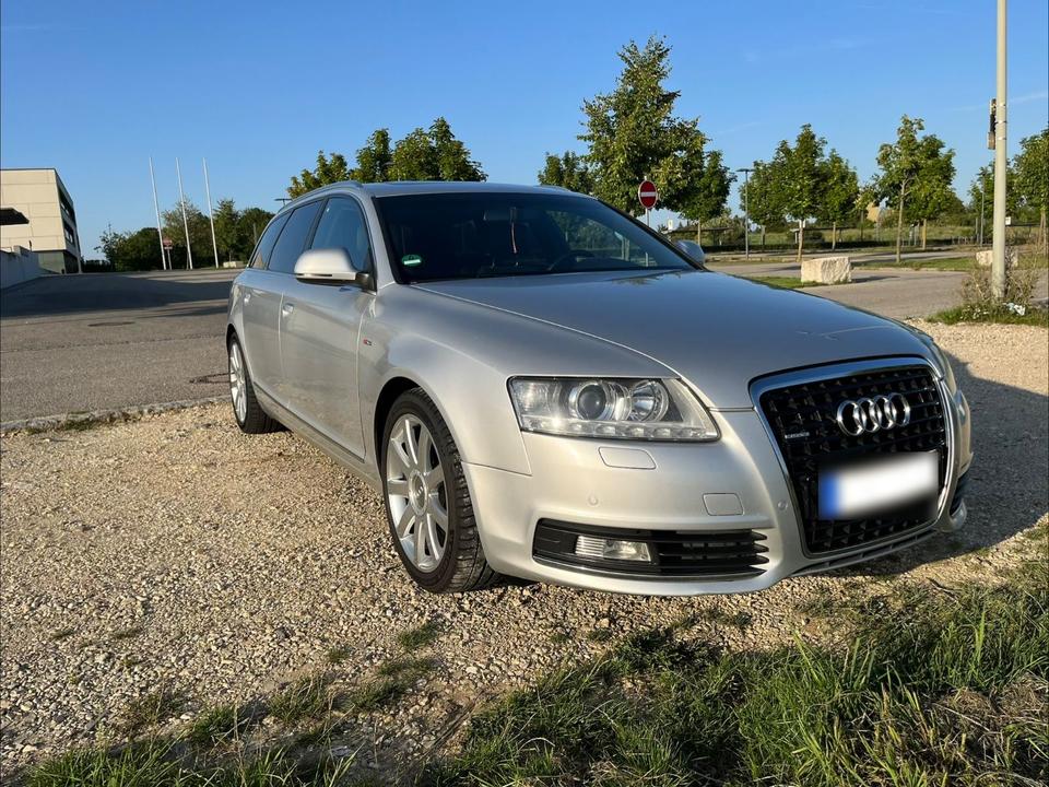 Audi A6 2008 — photo 6