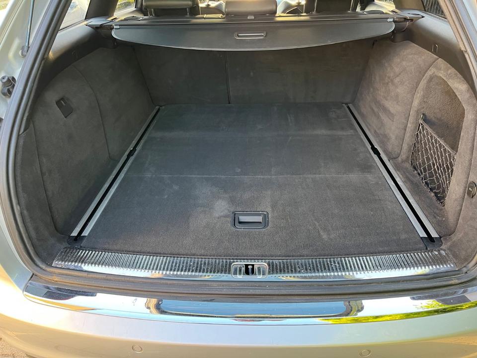 Audi A6 2008 — photo 7