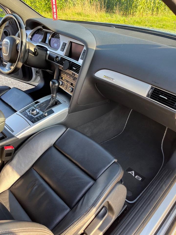 Audi A6 2008 — photo 9