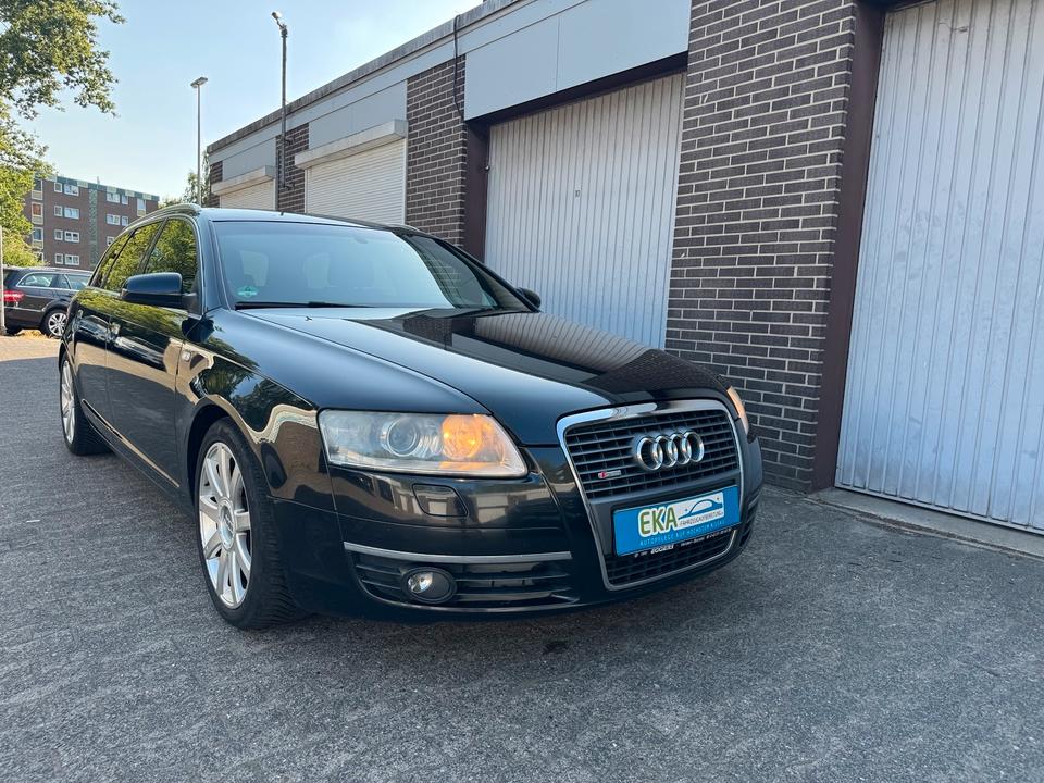 Audi A6, 2008