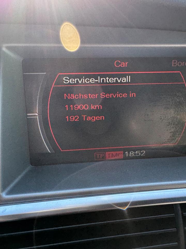 Audi A6 2008 — photo 14