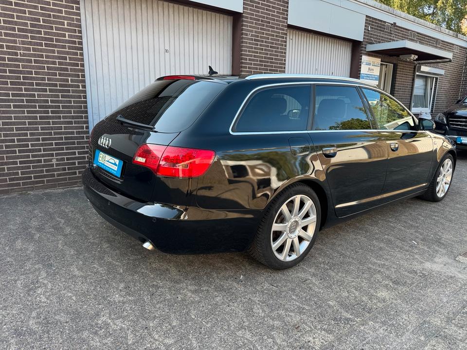 Audi A6 2008 — photo 6