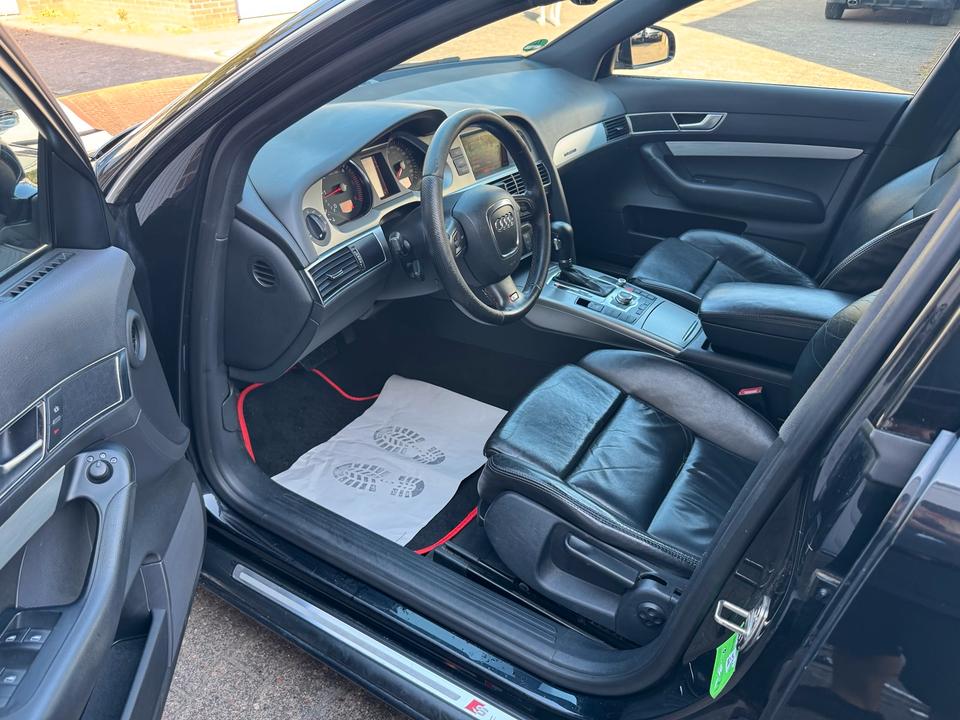 Audi A6 2008 — photo 8