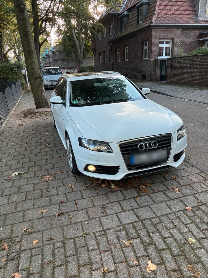 Audi A4 2012 — авто для ЗСУ з Європи