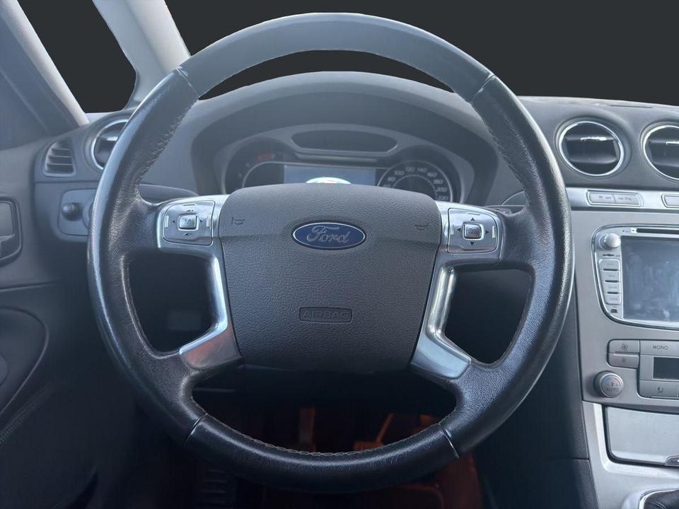 Ford S-Max 2008 — фото 15