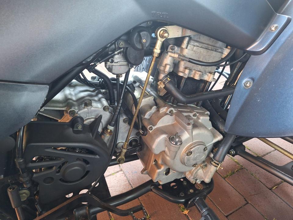 Kymco Quad 300 ccm superMoto 2015 — photo 5