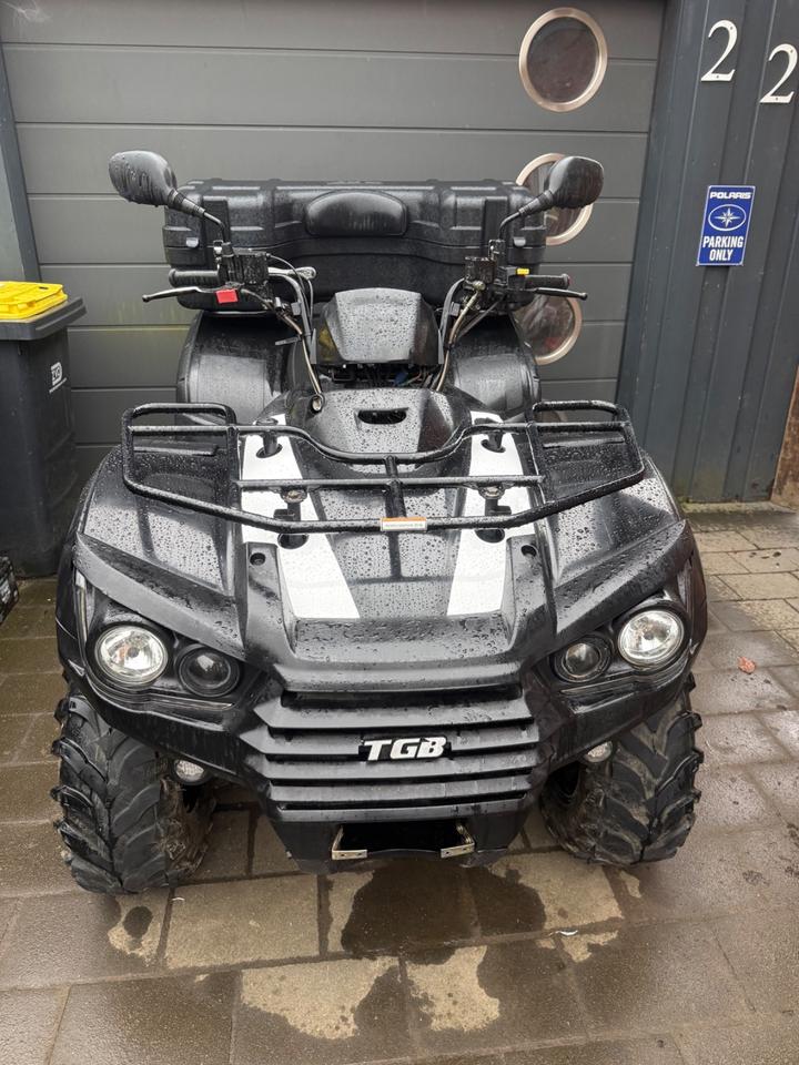 Quad Tgb Blade 500R Lof Nur dieses Wochenende