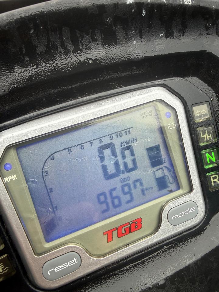  Quad Tgb Blade 500R Lof Nur dieses Wochenende 2013 — photo 5