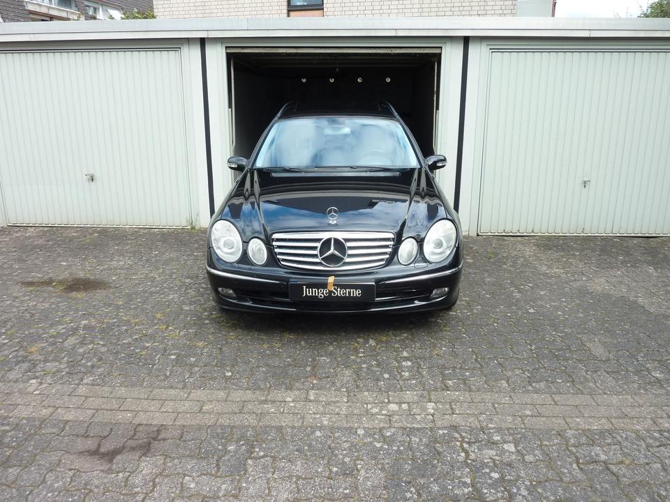 Mercedes Benz E 350, 2005