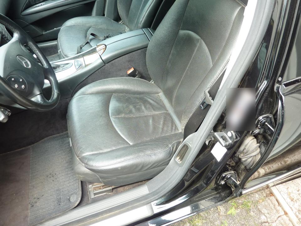 Mercedes Benz E 350 2005 — photo 5