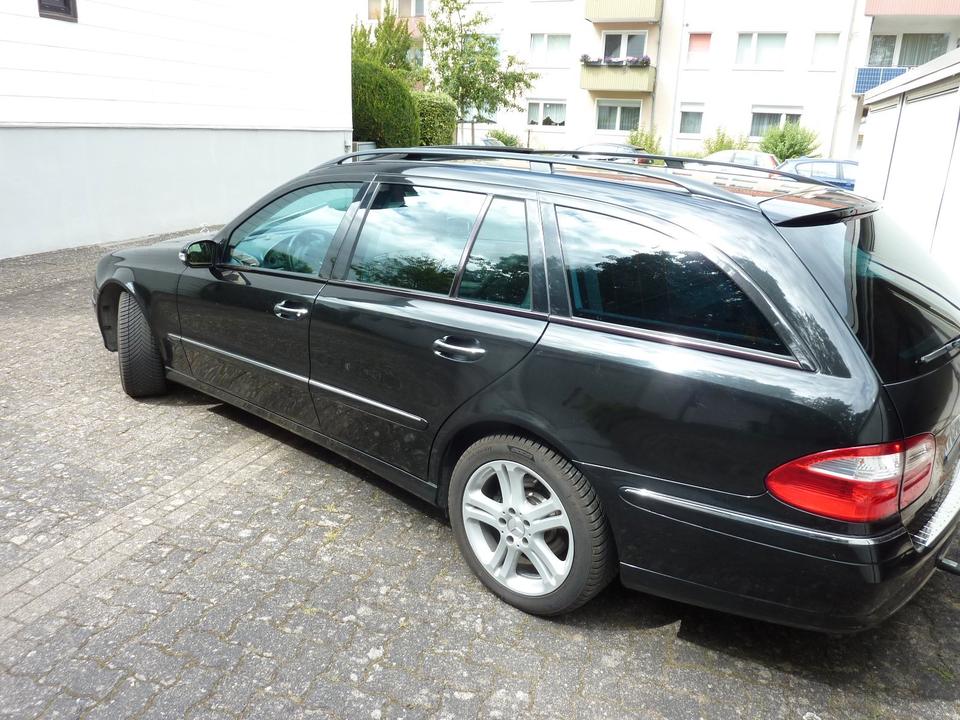 Mercedes Benz E 350 2005 — photo 7