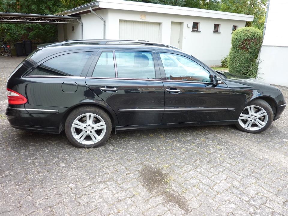 Mercedes Benz E 350 2005 — photo 8