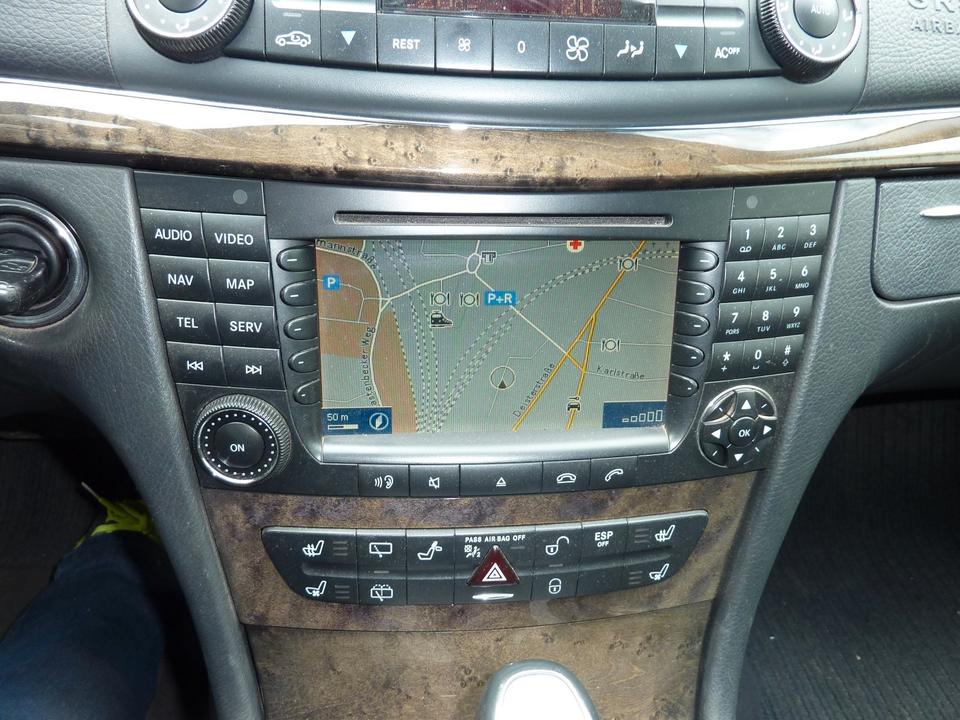 Mercedes Benz E 350 2005 — photo 9