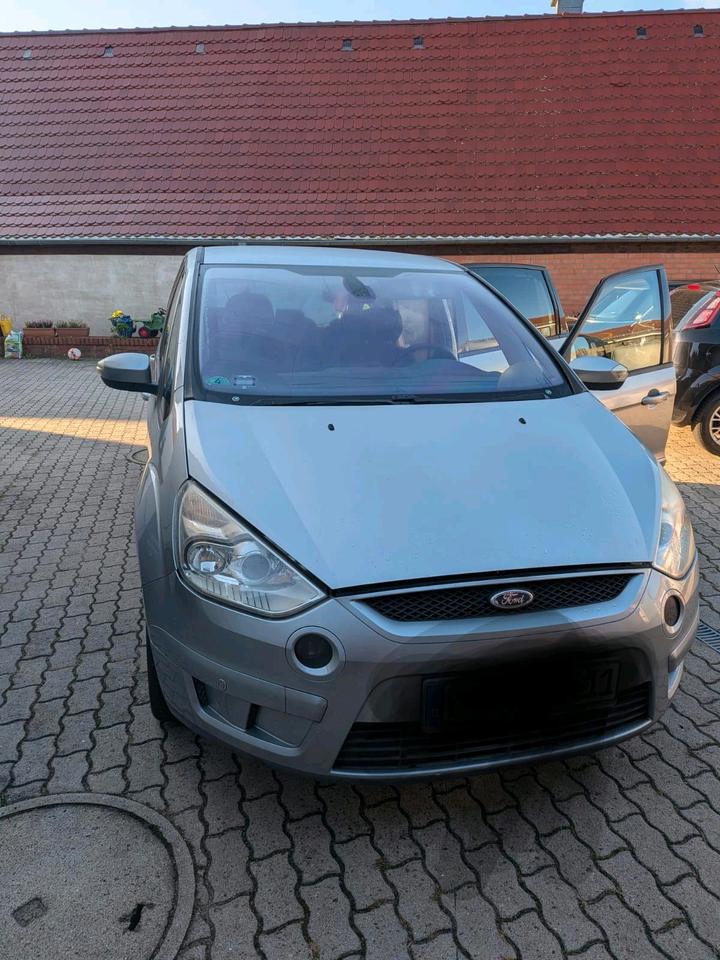 Ford S-Max 2006 — авто для ЗСУ з Європи