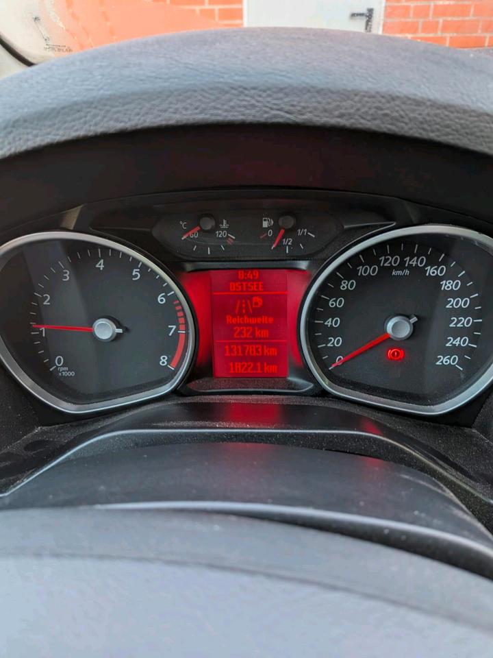 Ford S-Max 2006 — салон