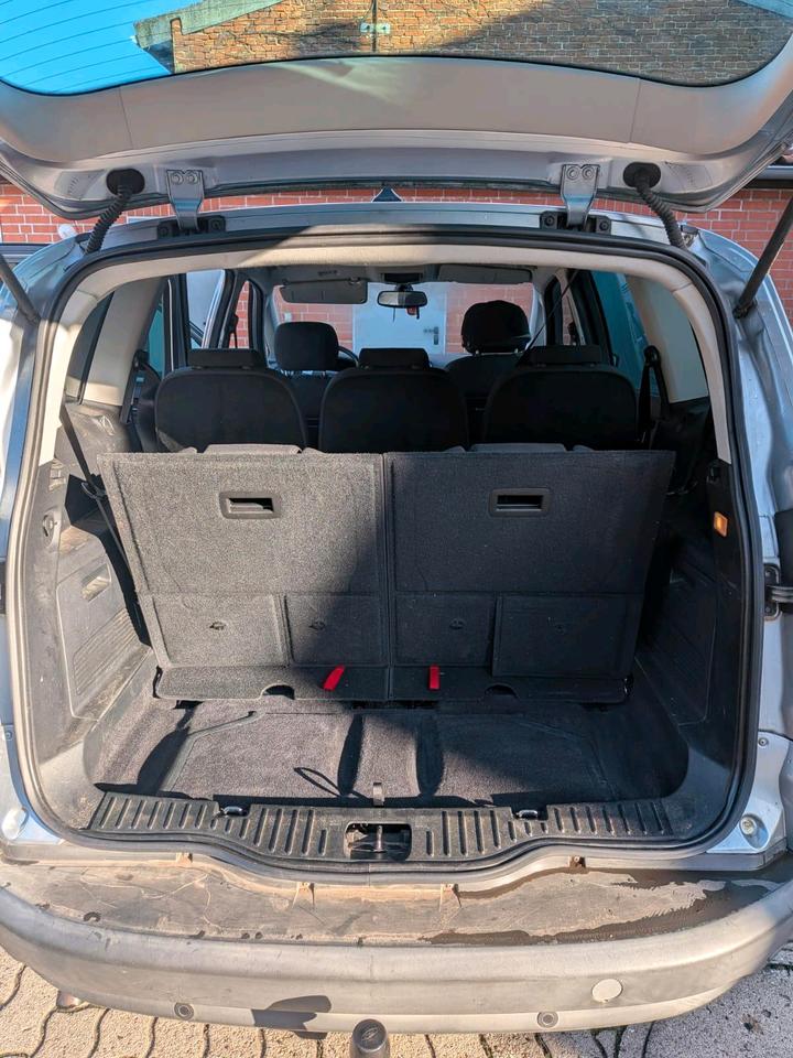 Ford S-Max 2006 — двигун