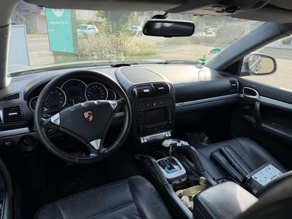 Porsche Cayenne 2004 — photo 5